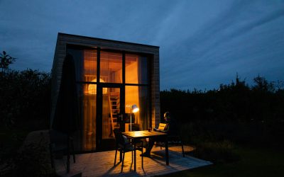 De beste locaties voor je tiny house